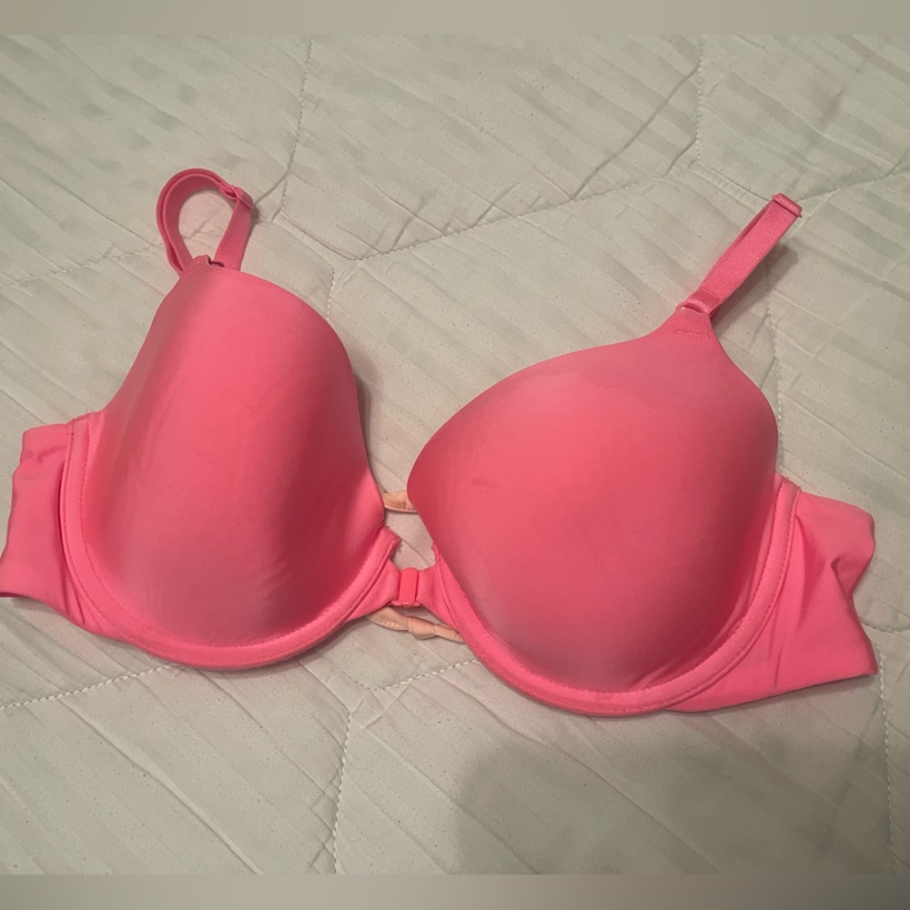 Victoria's Secret Pink Push-Up Bra with Molded Cups